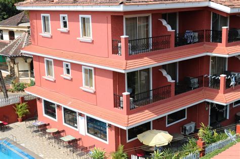 Jasminn Hotel Goa Hotel Price Reviews Photos