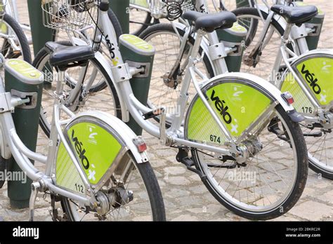 Rental Bikes Hi Res Stock Photography And Images Alamy