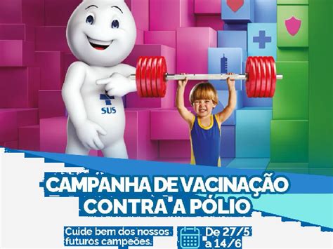 Prefeitura de Paço do Lumiar MA inicia Campanha de Vacinação contra