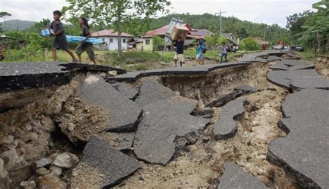 5 1 Magnitude Quake Hits 91 Km NW Of Port Vila Vanuatu USGS