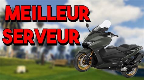 LES NOUVEAUTÉS SUR MON SERVEUR GTA RP Incroyable YouTube