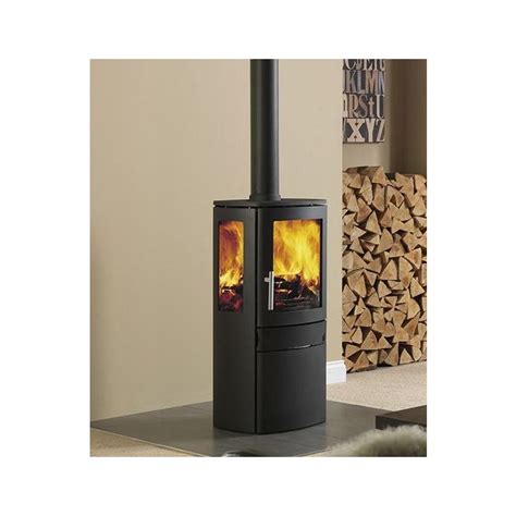 Acr Neo 3c Eco Stove With Cupboard Base Acr Contemporary Stove