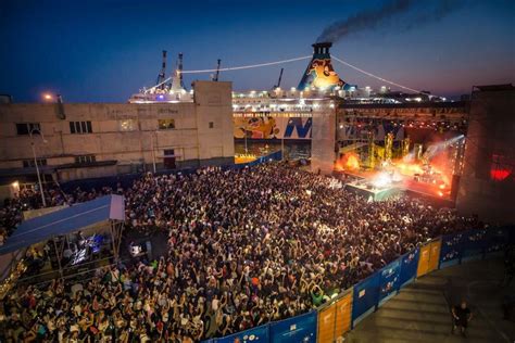 Estatespettacolo Al Porto Antico Eventi E Concerti Fino A