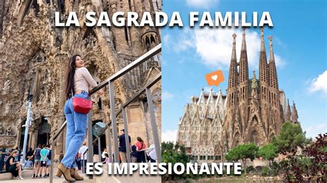 Cómo entrar GRATIS a la Sagrada Familia YouTube