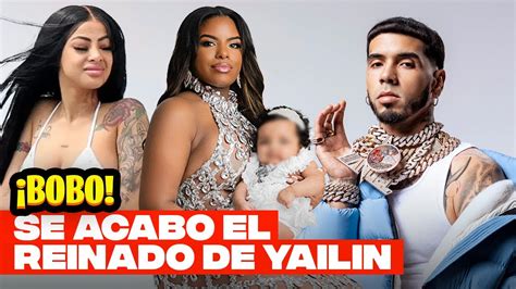 Anuel Admite Paternidad Hija Colombiana Cattleya No Fue Su Primera