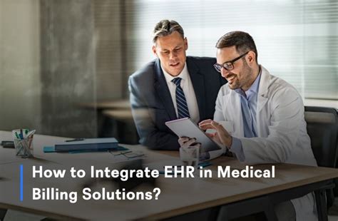 Binariks On Linkedin How To Integrate Ehr In Medical Billing System