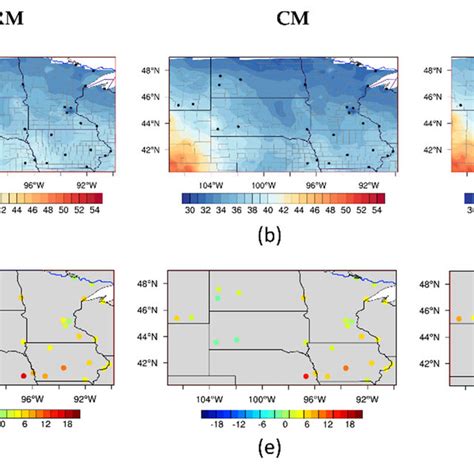 Physical And Chemical Parameterizations Used In Wrf Chem Model Runs