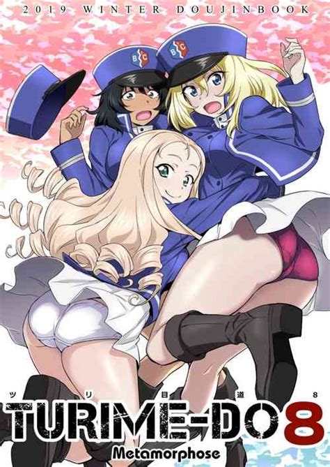 Parody Girls Und Panzer Nhentai Hentai Doujinshi And Manga