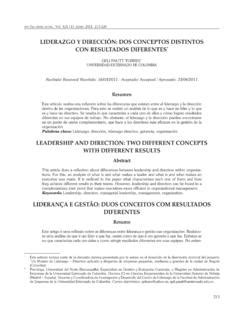 Liderazgo Y Direcci N Dos Conceptos Distintos Con Liderazgo Y