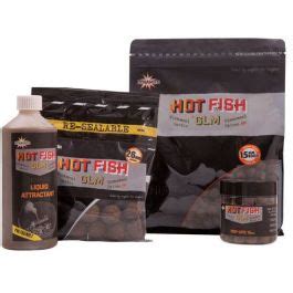 Boilies Dynamite Baits Hot Fish GLM Food Bait Pop Ups Mm TotalFishing