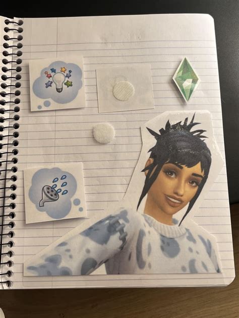 Im Autistic And Need Visuals For Everyday Routines So I Used The Sims