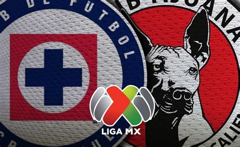 Cruz Azul Vs Xolos Horario Alineaciones Probables Y Dónde Ver El