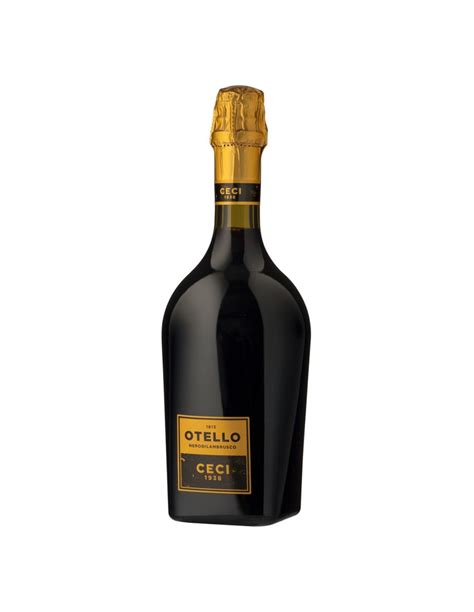 Sparkling Lambrusco Igt Otello Ceci