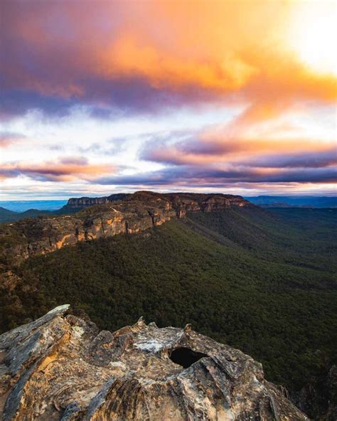 13 Spectacular Blue Mountains Sunset Spots — Walk My World