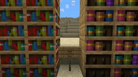 How to Make a Chiseled Bookshelf in Minecraft - Twinfinite