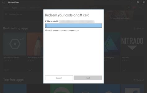 How To Redeem Microsoft Store Codes And T Cards Windows Central