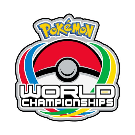 Pokemon World Championships Logo By Jormxdos On Deviantart