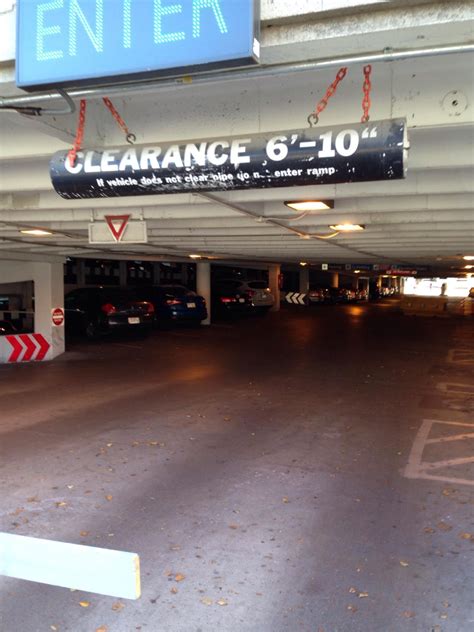 Beat The Rush: Ohio Union North Garage Parking