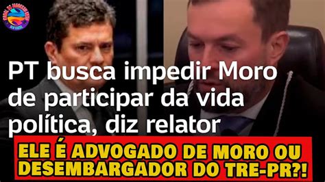 Brasil Das Desaven As Pol Ticas E Juiz Relator Advogado De S Rgio Moro