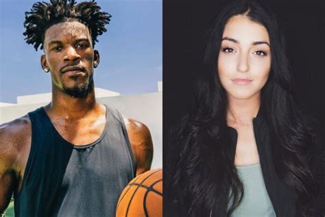 Jimmy Butler S Girlfriend 2024 Update Who Is Kaitlin Nowak