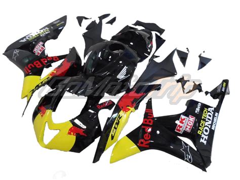 2008 Cbr600rr Service 5