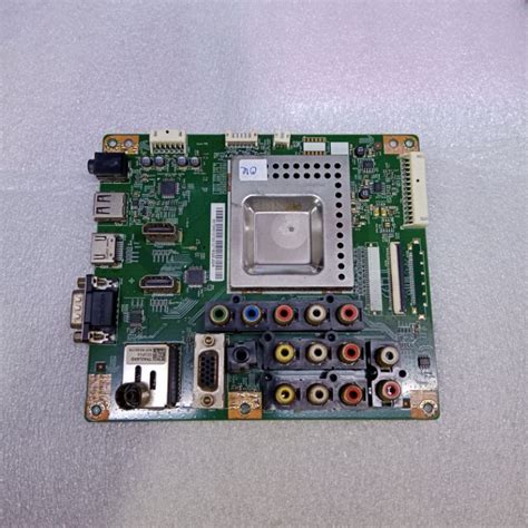 Jual Mesin Tv Mainboard Sharp Lc Le M Mb Modul Motherboard Tv