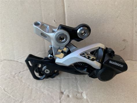 Shimano Xt Shadow 10 Speed Rear Derailleur Hot Sale Danzhao Cc