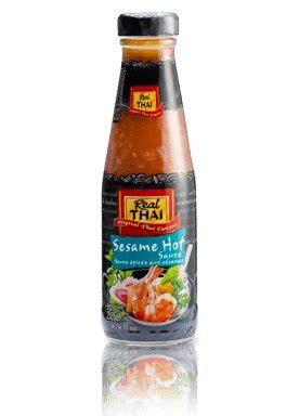 Sos Sezamowy Pikantny 200ml Real Thai Real Thai Sklep EMPIK