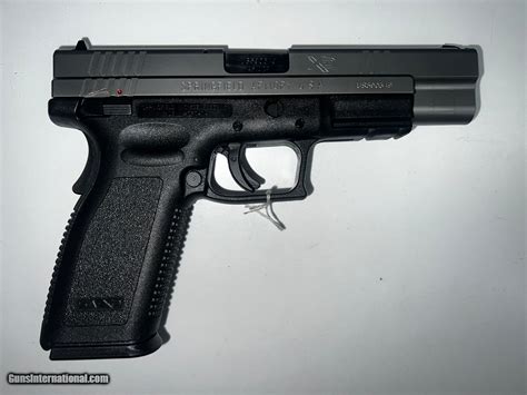 Springfield Armory Xd45 Tactical 45 Acp For Sale