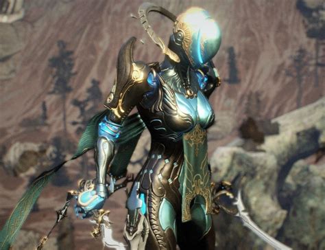 Warframe Mag Deluxe Skin | Warframe art, Alien concept art, Warframe ...