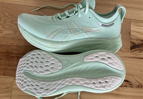 Asics Gel Nimbus 26 Review The Good And The Bad RunToTheFinish