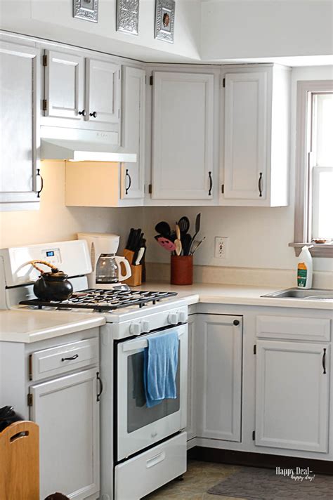 How To Paint Kitchen Cabinets Without Sanding Them Belletheng