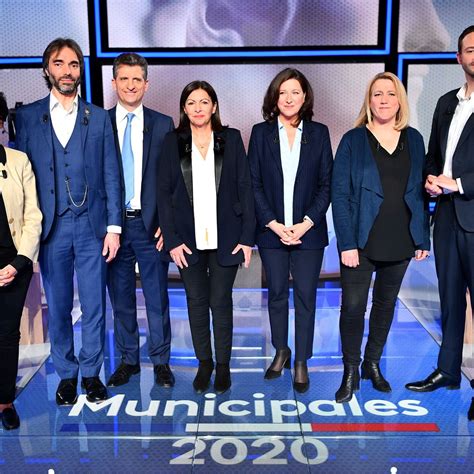 Resultats Elections Municipales Paris