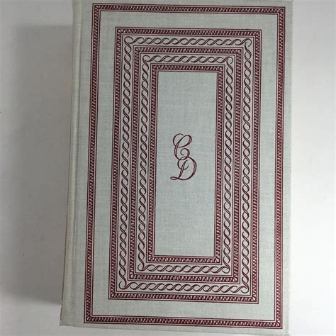 Charles Dickens David Copperfield Heritage Press 1937 Slipcase Illustrated Ebay