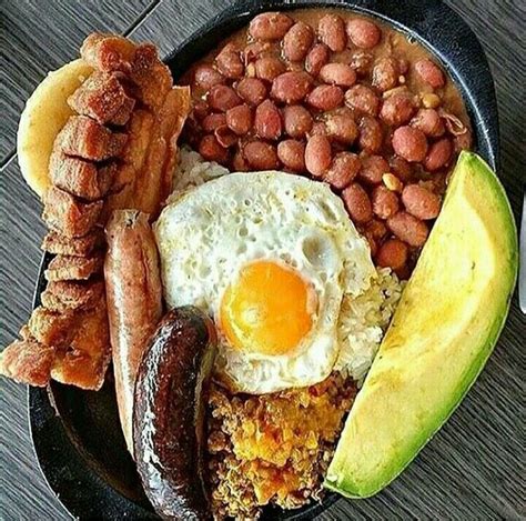 Bandeja Paisa Paisa Platter Artofit