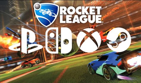 Finalmente Rocket League será multi plataforma Viax Esports