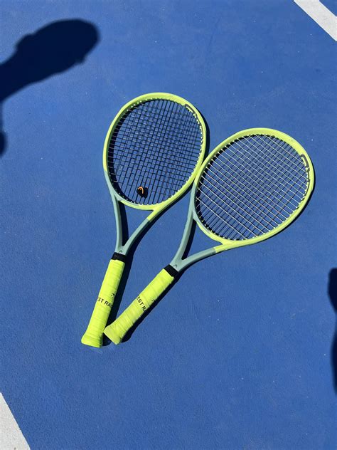 Head Auxetic Extreme Mp Racquet Review Tennisnerd Net