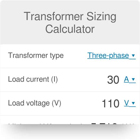 Guide To Transformer Kva Ratings Elsco Transformers