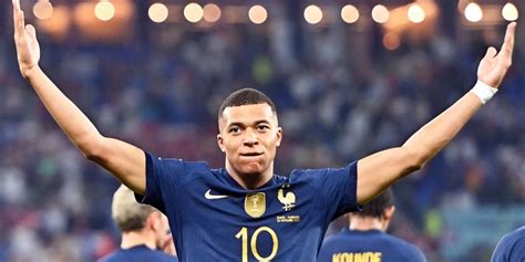 WM 2022 Mbappé schiesst Frankreich zum Sieg gegen Dänemark