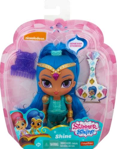 Fisher-Price Shimmer & Shine Doll & Accessories - Assorted, 1 ct - Kroger