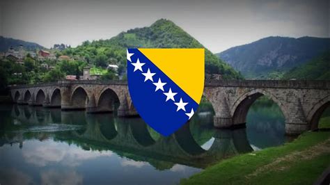 National Anthem Of Bosnia And Herzegovina Dr Avna Himna Bosne I