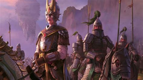 Total War: Warhammer 3 preview offer a closer look at Grand Cathay's ...