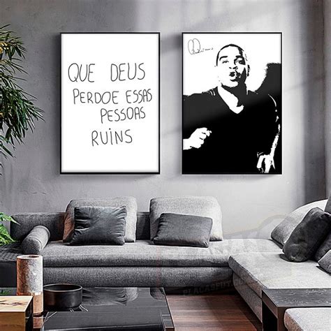 Quadros Adriano Que Deus Perdoe Essa Pessoas Ruins Placasfut