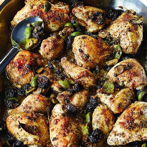 Barefoot Contessa Chicken Marbella Updated Recipes