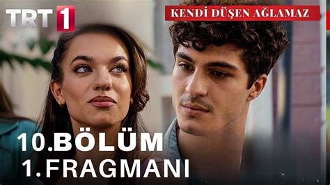 Kendi D En A Lamaz B L M Fragman Youtube