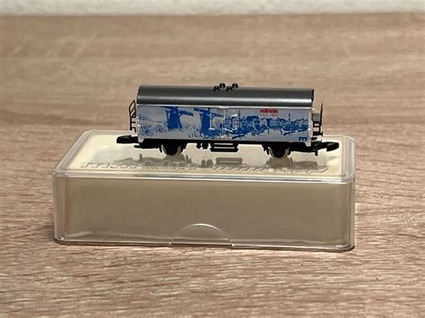 Märklin mini club güterwagen Z Kaufen auf Ricardo