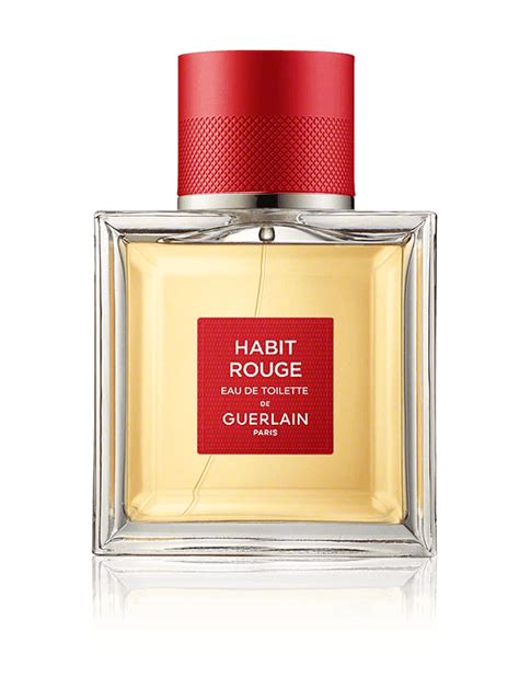 Guerlain Habit Rouge Eau De Toilette Spray 43 Reduziert