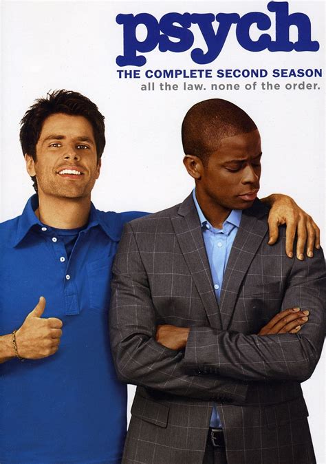 Psych season 2 complete episodes download in HD 720p - TVstock