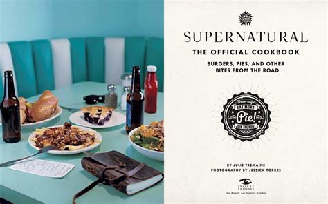 The Winchesters Whip Up Tasty Meals In New Supernatural The Official