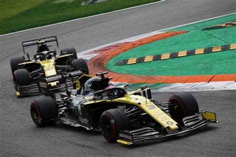 De Beer Takes Over As Head Of Aerodynamics At Renault